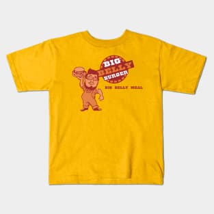 Big Belly Burger Kids T-Shirt